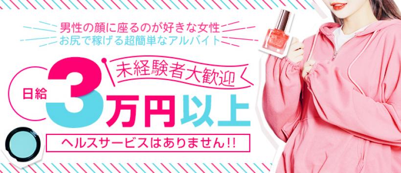 顔騎サークルの求人