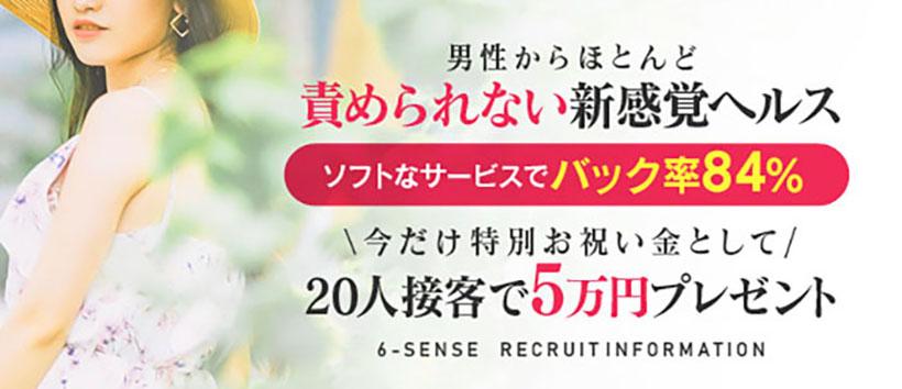 6-SENSEの求人