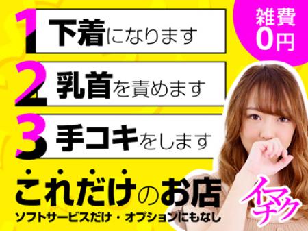 ソフトサービスだけのお店です!