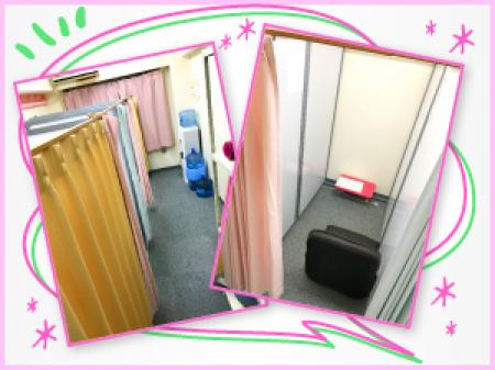 室内は