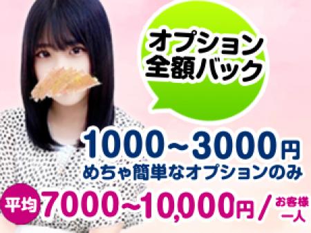 オプション全額バック