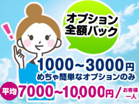 オプション全額バック