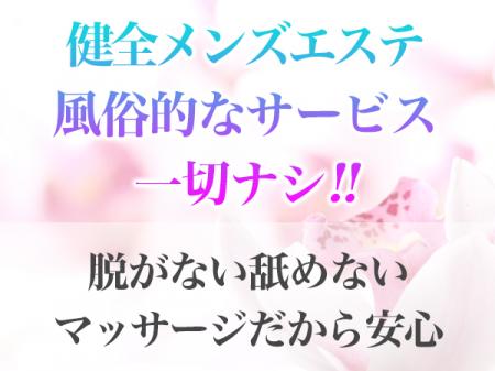 健全メンズエステです