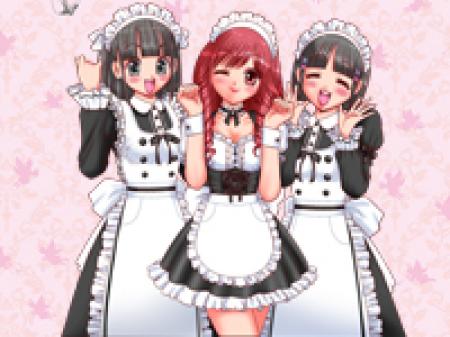 見習いメイド大募集!!