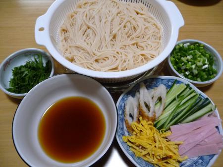 暑い夏には…