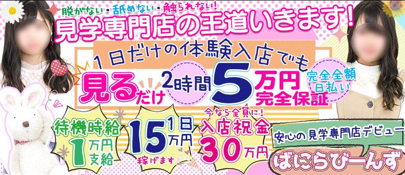 ばにらび〜んずの求人
