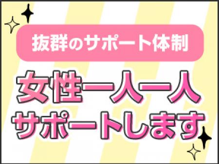 抜群のサポート体制