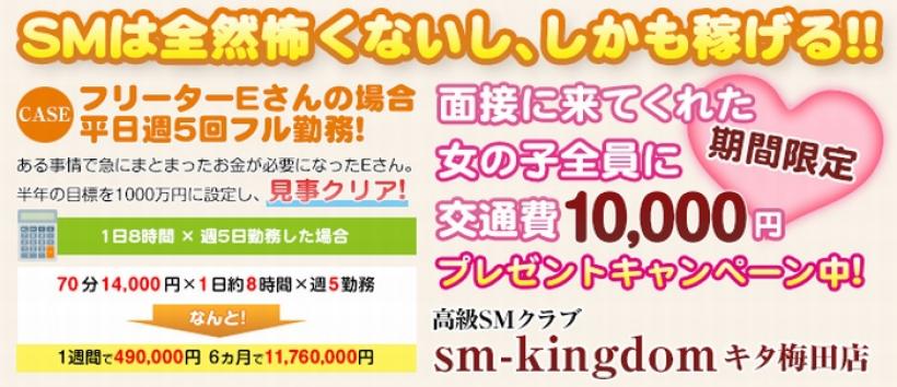 SMキングダム