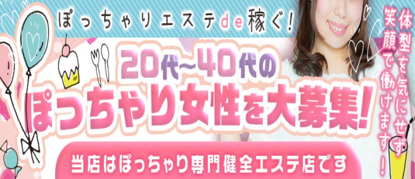 ぽちゃ心