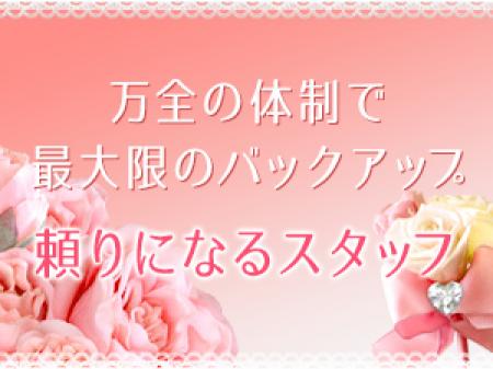 経験豊富なマネージャーを配置
