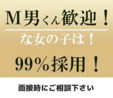 M男くんに興味が有れば、誰でも出来るお仕事です!