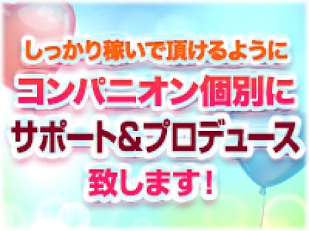 貴女の独自の魅力をフルにアピール!