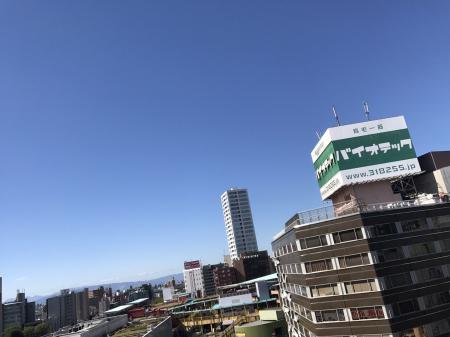 金山総合駅から徒歩3分!