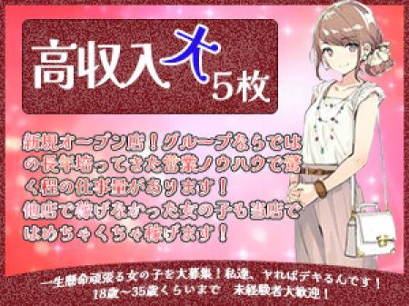 ○高収入大5枚