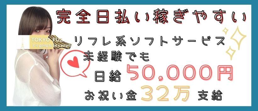 東京風俗〜natural〜の求人