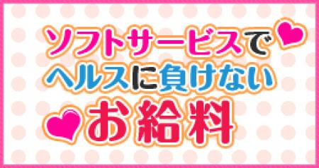 ソフトサービスなのにヘルスに負けない高収入のお給料!
