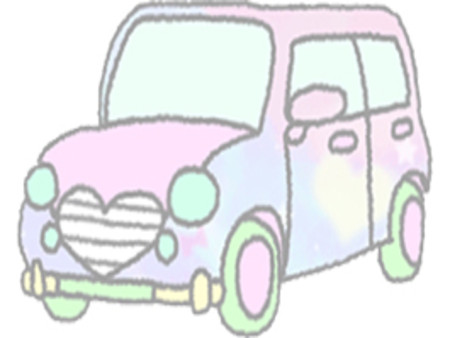 電車、車の移動がありませんよ