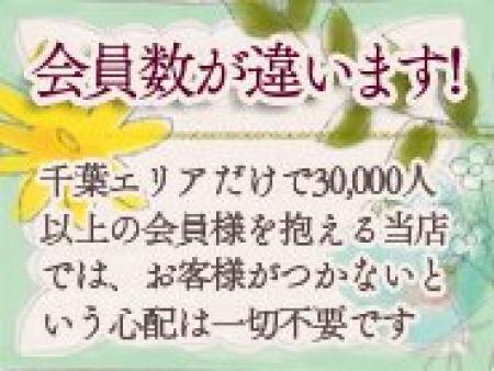 会員数が違います！