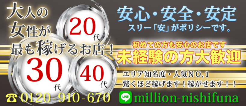 西船橋 ムラムラM字妻の求人