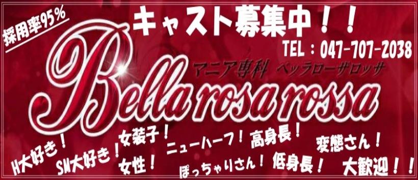マニア専科Bellarosarossaの求人