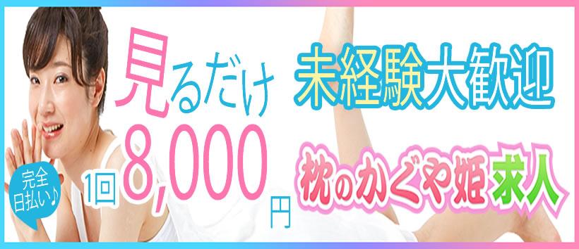 枕のかぐや姫の求人