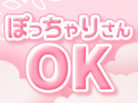ぽっちゃりさんOK★