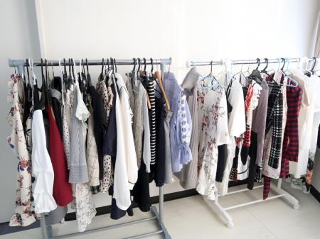 服装に悩まなくてもoK!貸衣装あり♪