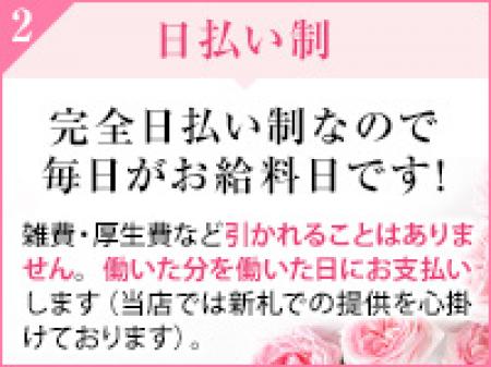 完全日払い