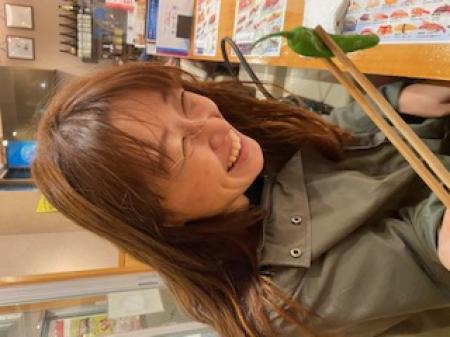 笑顔が1番!