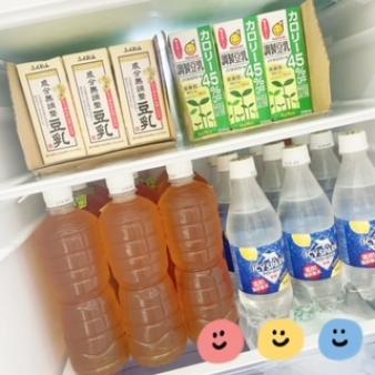 フリードリンク♪