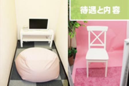 完全個室待機!!