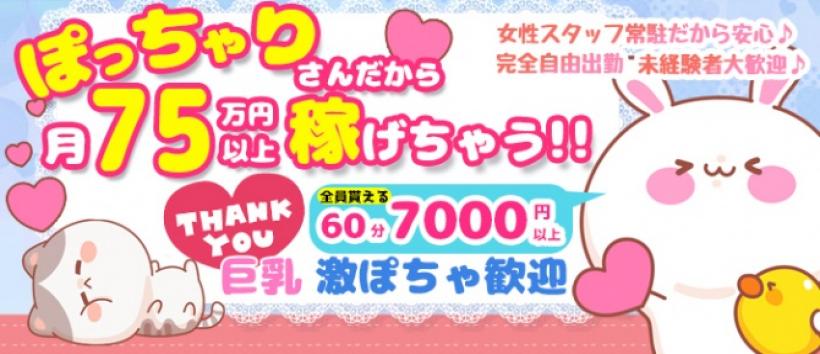 大阪ぽちゃデリの求人