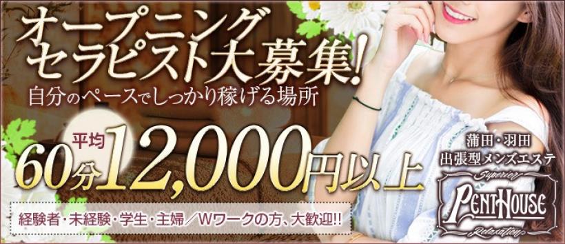 ペントハウスの求人