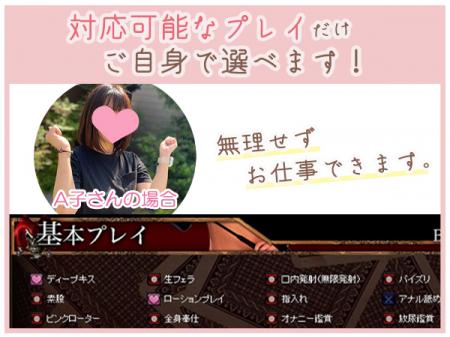 自分の出来る範囲で案内致します!