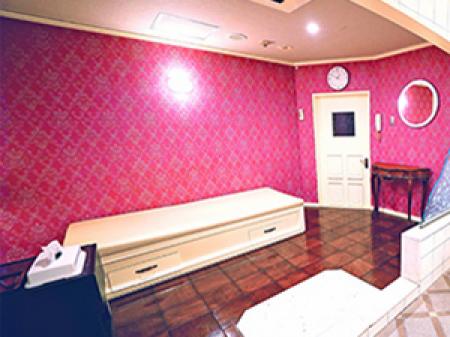 綺麗なお部屋で働ける安心感