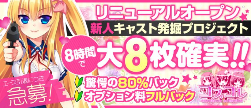 コスプレイヤーズコレクションの求人