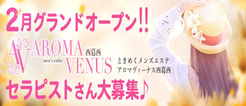 AROMA VENUSの求人