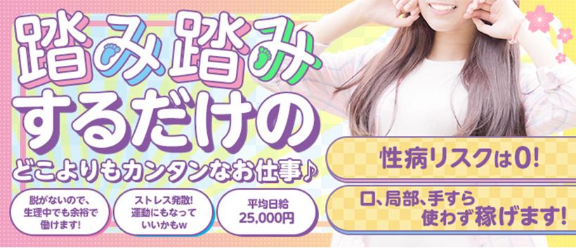 踏み活の求人