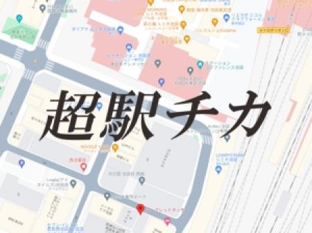 ショッピングも通勤も楽々