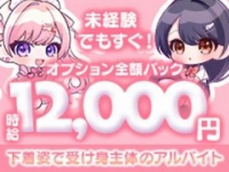 ♡経験関係ナシ!時給12.000円♡