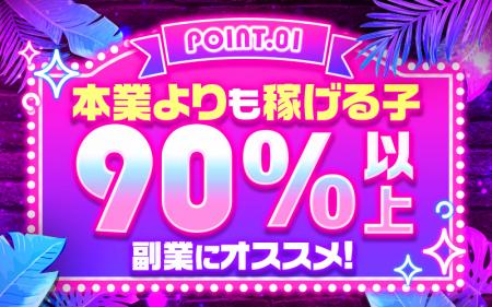 昼バイト・昼職の約7倍の金額差!?