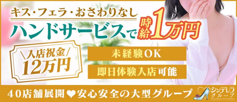 エステdeヒットパレード五反田(シンデレラグループ)の求人