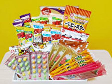 ●お菓子食べ放題