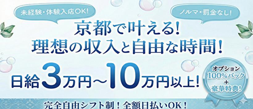 京都メンズエステジュリエットの求人