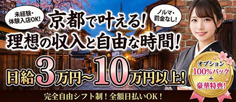 京都メンズエステジュリエットの求人