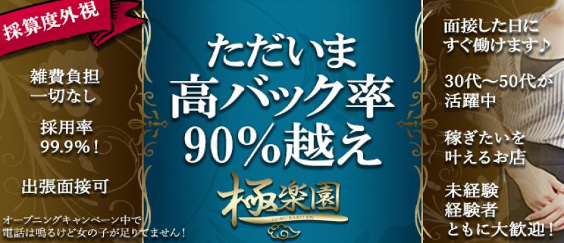 極楽園の求人
