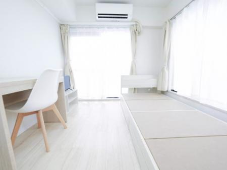 【出稼ぎさん必見】全室家具付き物件で即日入寮可能です！