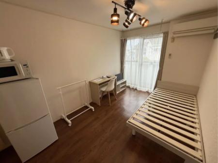 【出稼ぎさん必見】全室お掃除も行き届いています!