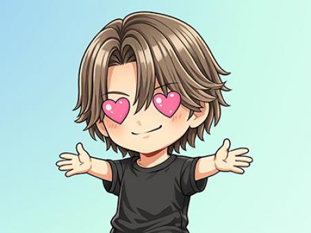 店長のモテ男です！！