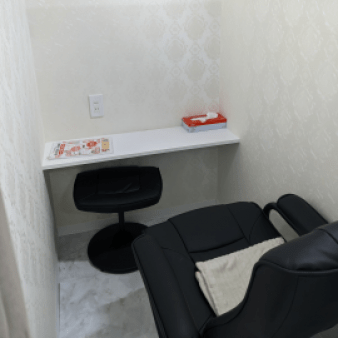 完全個室待機室♪